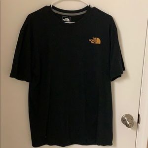 North Face Short Sleeve Tee